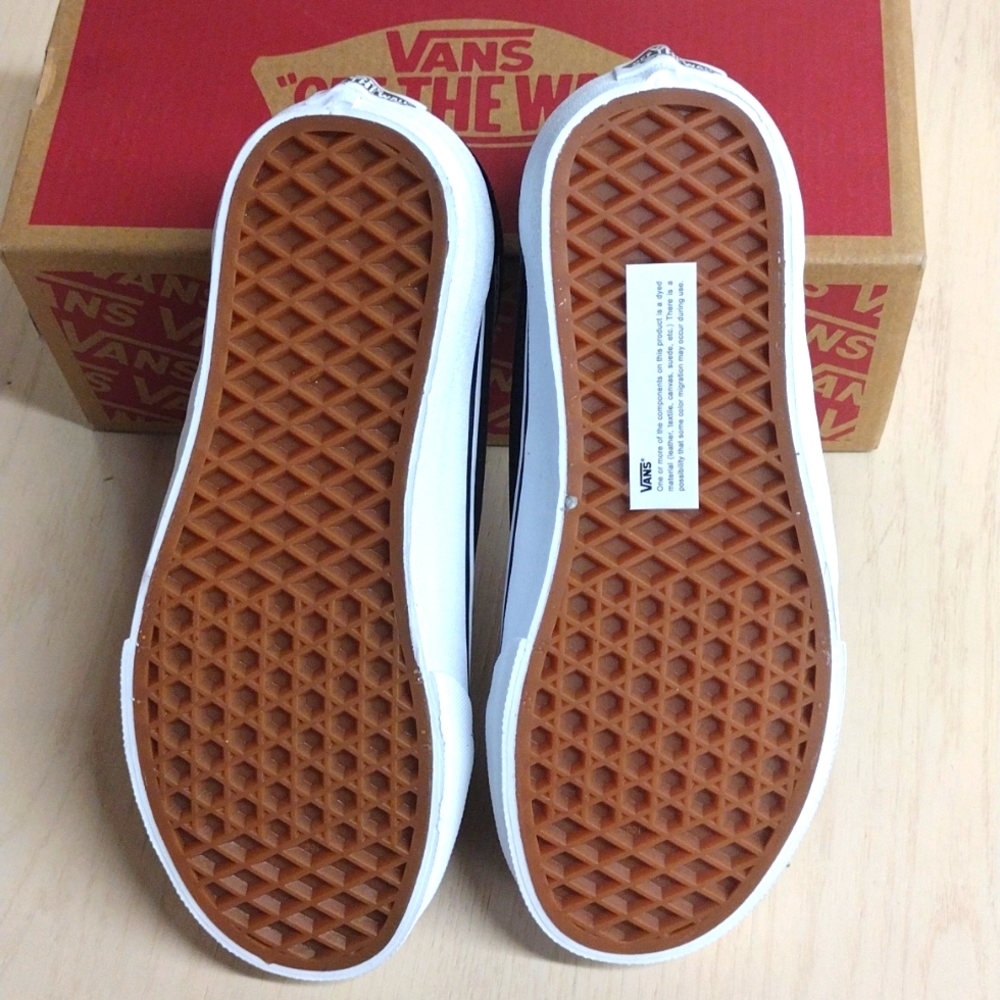 VANS RASTA Skate Shoe! - Picture 4 of 6